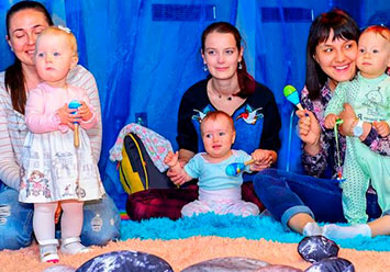 Событие для малышей: «Тайны Океана»