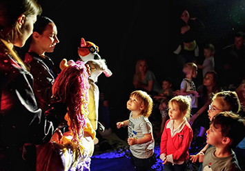 Событие для малышей: «Путешествие в Космос»