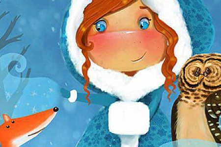 Бэби Ёлка "Сказка о Снежной Метельке"