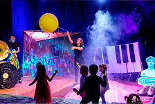 Выездные спектакли фото