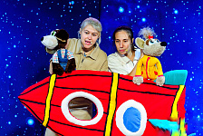 Выездные спектакли фото