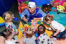 Выездные спектакли фото